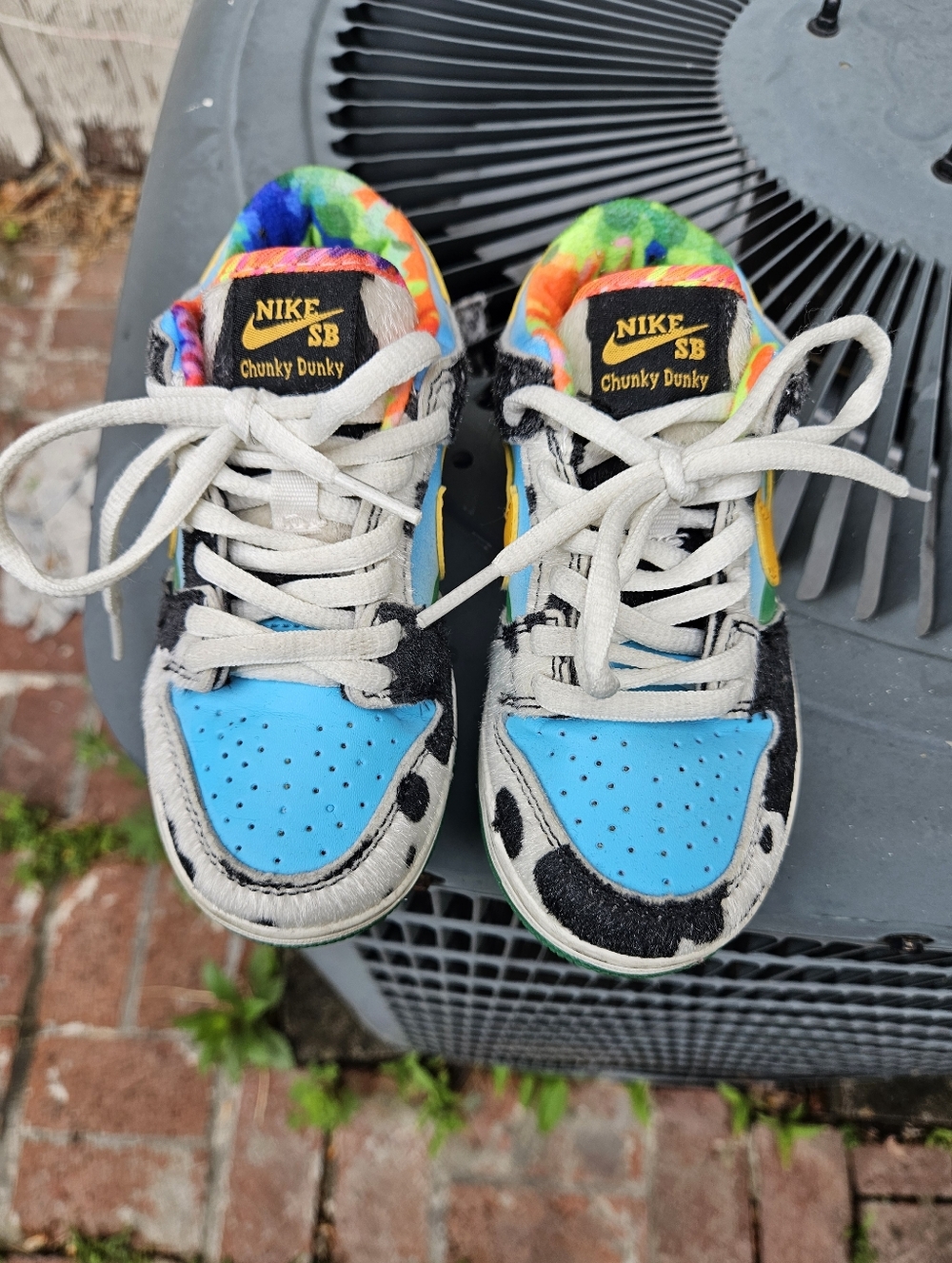 Chunky Dunks - Picture 2 of 2